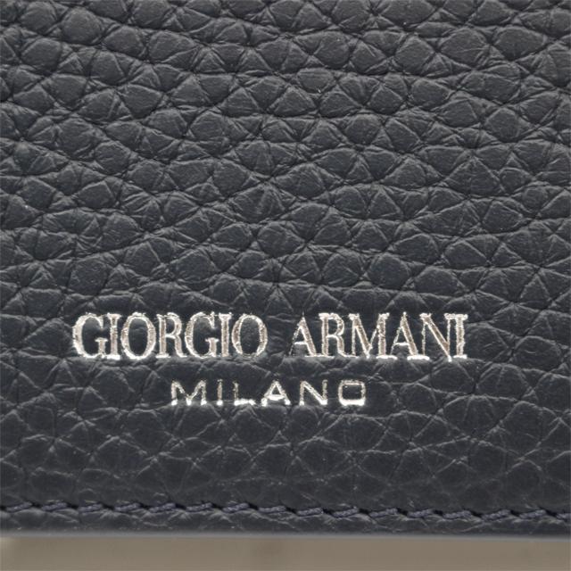 GIORGIO ARMANI ジョルジオアルマーニGIORGIO ARMANI 2つ折り GIORGIO ARMANI ジョルジオアルマーニGIORGIO ARMANI 2つ折り
