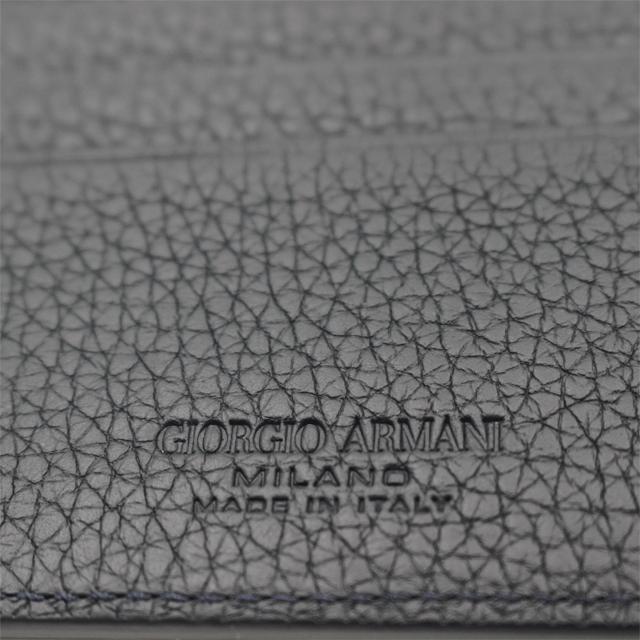 GIORGIO ARMANI ジョルジオアルマーニGIORGIO ARMANI 2つ折り GIORGIO ARMANI ジョルジオアルマーニGIORGIO ARMANI 2つ折り