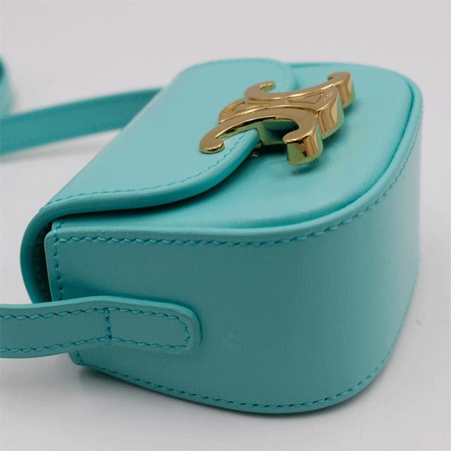 TRIOMPHE セリーヌ CELINE ミニトリオンフ ショルダーバッグ TRIOMPHE セリーヌ CELINE ミニトリオンフ ショルダーバッグ