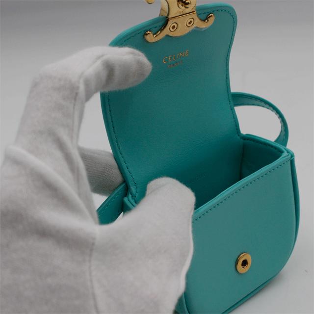 TRIOMPHE セリーヌ CELINE ミニトリオンフ ショルダーバッグ TRIOMPHE セリーヌ CELINE ミニトリオンフ ショルダーバッグ