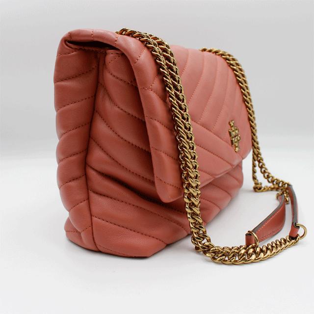 TORY BURCH BURCH トリーバーチ ショルダーバッグ KIRA CHEVRON