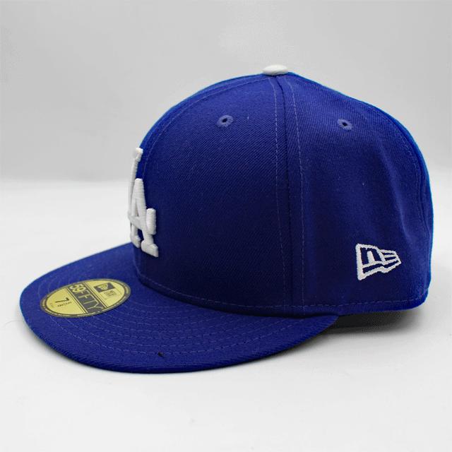 NEW ERA ニューエラ キャップ 59FIFTY プレカーブド LA