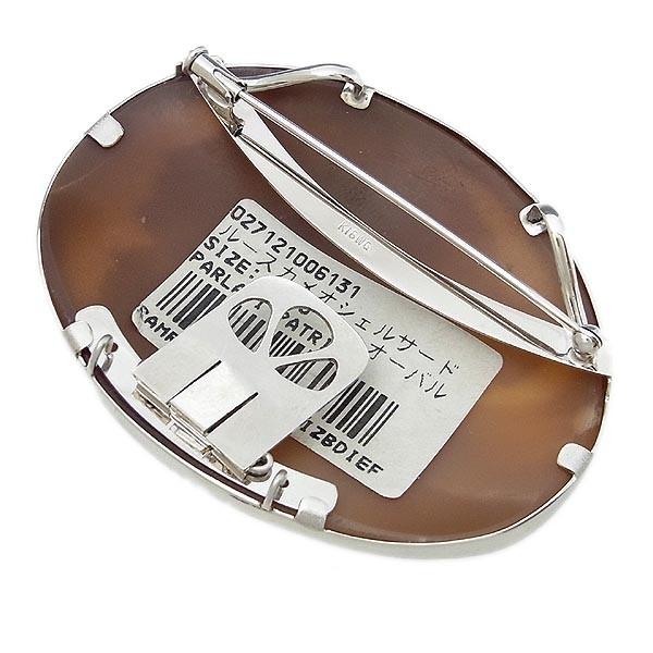 パトリシア・パルラーティ 作家 カメオ K18WG