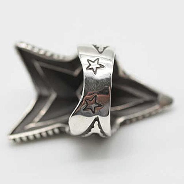 コディーサンダーソン　リング　15 CODY SANDERSON コディ サンダーソン リング シルバー925 Depp