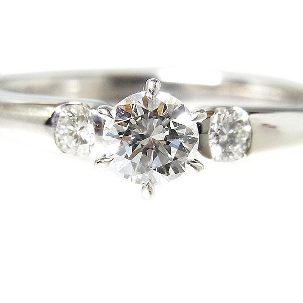 ロイヤル・アッシャー ダイヤモンド リング Pt900 ロイヤルアッシャー ダイヤリング Pt900 0.33ct 3.7g g VVS1 買取実績