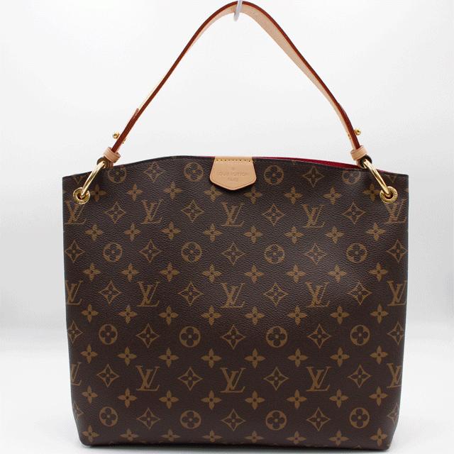 LOUIS VUITTON（ルイ・ヴィトン） モノグラム グレースフルPMトート
