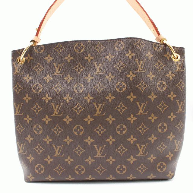 LOUIS VUITTON（ルイ・ヴィトン） モノグラム グレースフルPMトート
