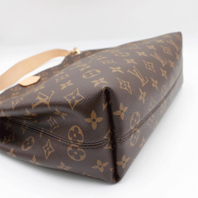 LOUIS VUITTON ルイ・ヴィトン モノグラム グレースフルPMトートバッグ 