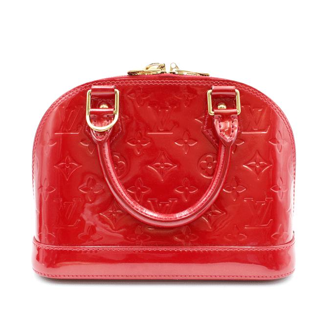 LOUIS VUITTON ルイ・ヴィトン LOUIS ヴェルニアルマBB M91606