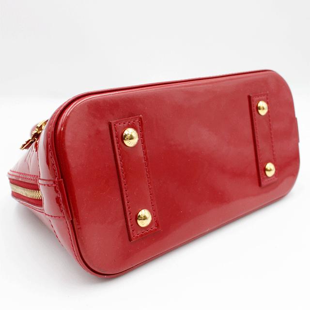 LOUIS VUITTON ルイ・ヴィトン LOUIS ヴェルニアルマBB M91606