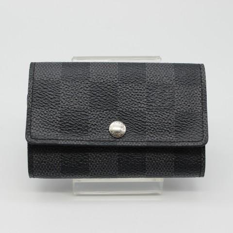 キーケース ETTINGER / レザーキーケース Ettinger 6連キーケース