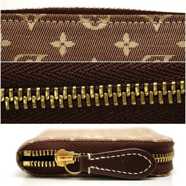 LOUIS VUITTON（ルイ・ヴィトン） ジッピーコインパース モノグラム