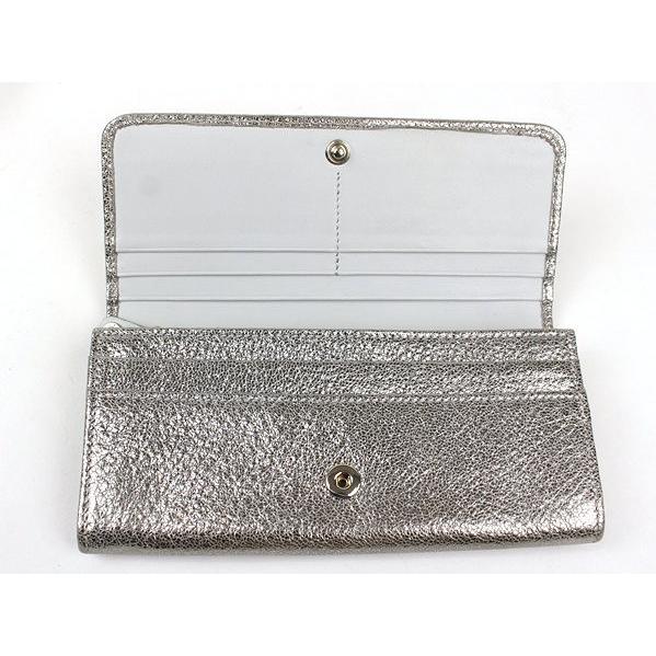 JIMMY CHOO ジミーチュウ 二つ折り長財布 スタースタッズ JIMMY CHOO ジミーチュウ 二つ折り長財布 スタースタッズ