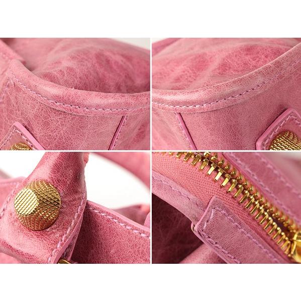 BALENCIAGA CITY シティ ジャイアントシティ ピンク 楽天市場】バレンシアガ ハンドバッグ/ショルダーバッグ シティ
