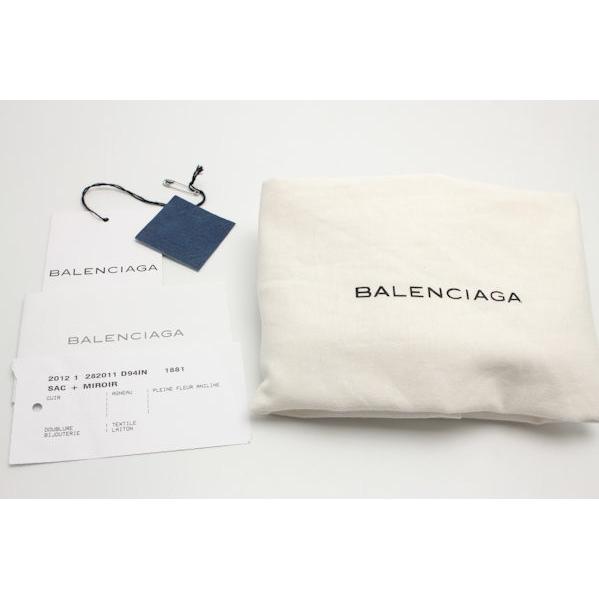 BALENCIAGA バレンシアガ◇ジャイアント エンベロープ クラッチ