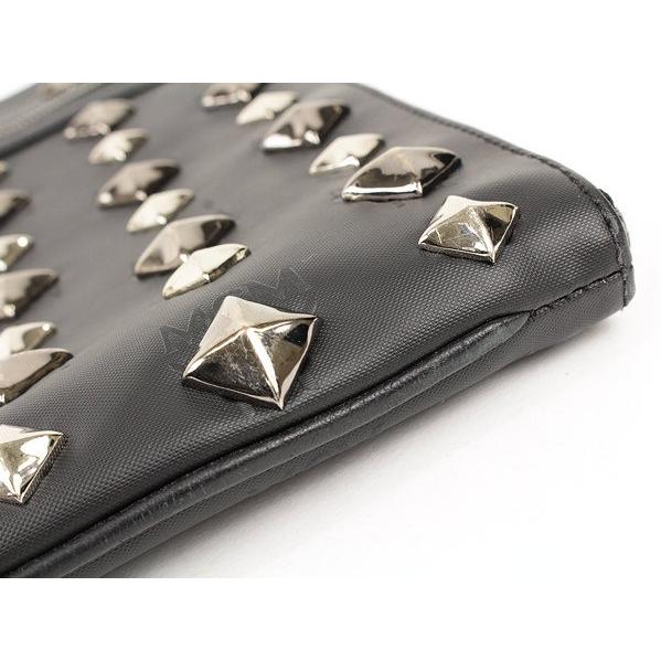 MCM クラッチバッグ 黒 MCMセカンドクラッチバッグ黒 MCM ブラック