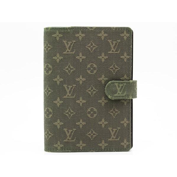 LOUIS VUITTON（ルイ・ヴィトン） アジェンダPM R20914 モノグラムミニ