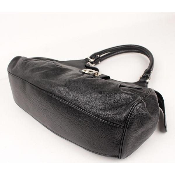 FERRAGAMO（フェラガモ） ハンドバッグ ショルダーバッグ 黒 肩掛け