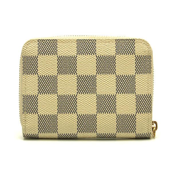 LOUIS VUITTON ルイヴィトン ジッピーコインパース N63069 ダミエ 