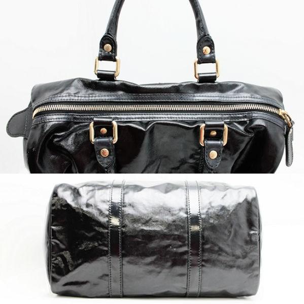 GUCCI（グッチ） ミニボストン ハンドバッグ 193603 203998 黒