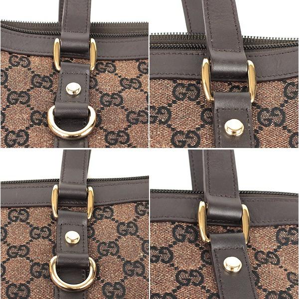 GGキャンバス GUCCI トートバッグ 272399・204991 グッチ ダーク GGキャンバス GUCCI トートバッグ 272399・204991 グッチ ダーク
