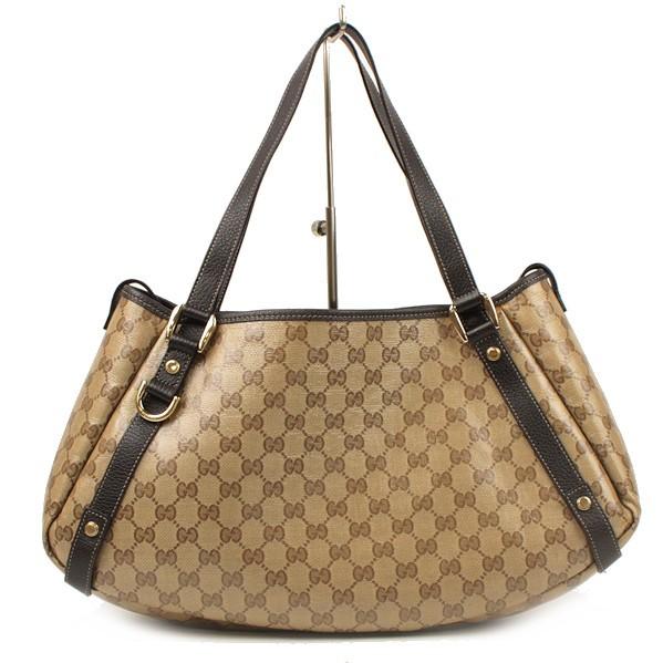 GUCCI グッチ GGクリスタル ショルダーバッグ GG柄 GG GUCCI グッチ GGクリスタル ショルダーバッグ 293578・520981