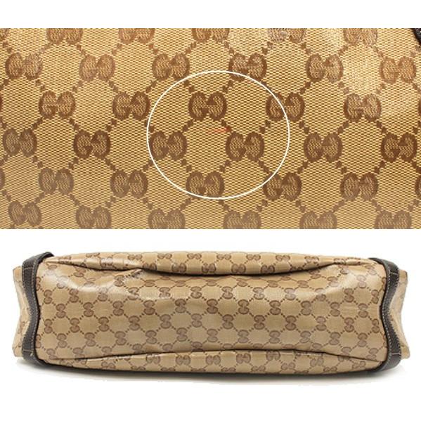 GG GUCCI グッチ GGクリスタル ショルダーバッグ 293578・520981