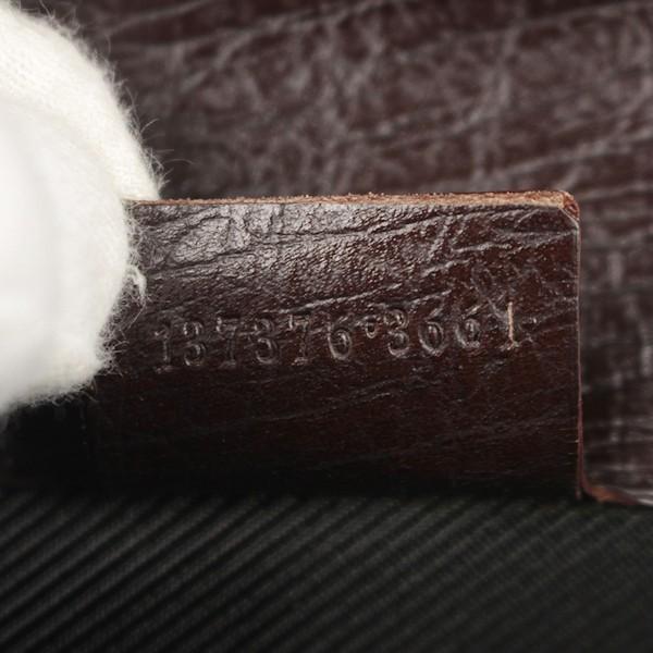 GUCCI（グッチ） 【美品】GUCCI 137376 GGスプリーム ウェストポーチ