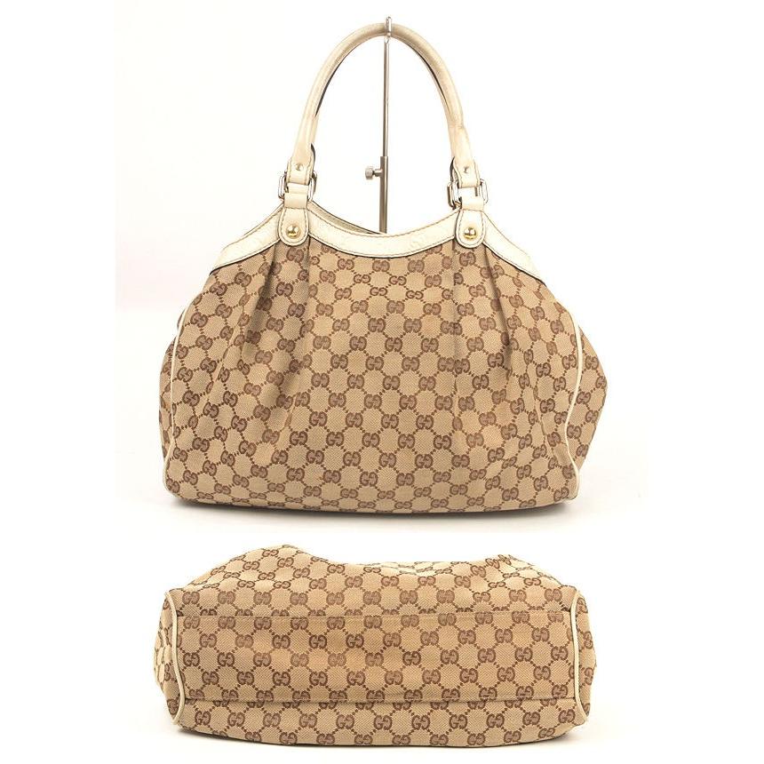 GGキャンバス GUCCI グッチ スーキートートバッグ 211944 GGキャンバス GUCCI グッチ スーキートートバッグ 211944