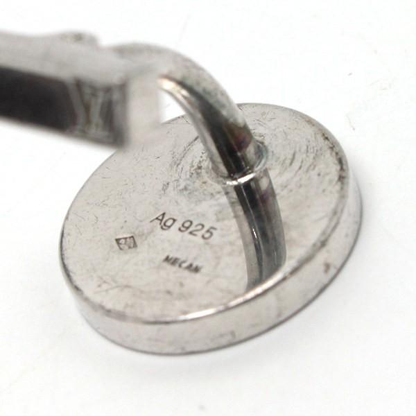 LOUIS VUITTON（ルイ・ヴィトン） ダミエ カフス 紳士用 ケース付