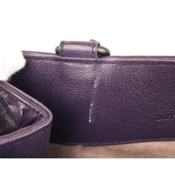 BOTTEGA VENETA（ボッテガ・ヴェネタ） イントレチャート ハンドバッグ