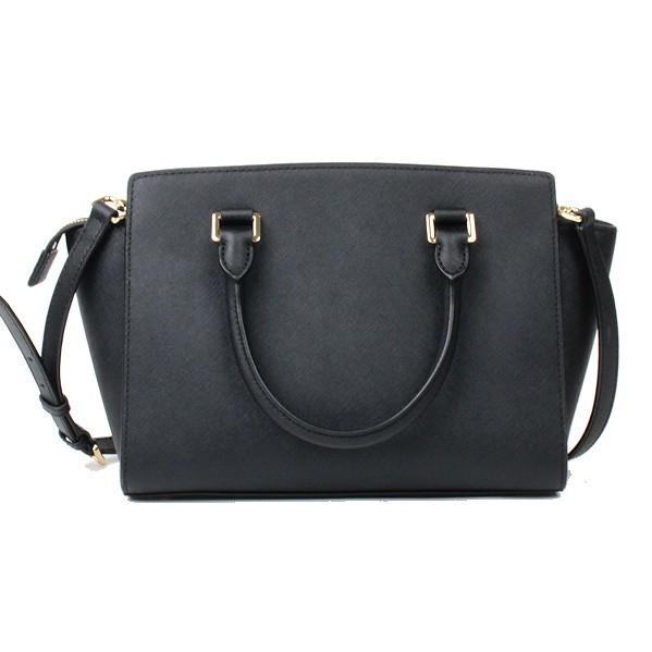 MICHAEL KORS（マイケルコース） 2WAY ハンドバッグ ショルダー 黒