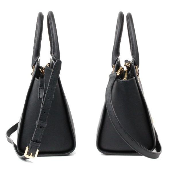 MICHAEL KORS（マイケルコース） 2WAY ハンドバッグ ショルダー 黒