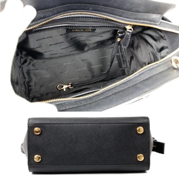 MICHAEL KORS（マイケルコース） 2WAY ハンドバッグ ショルダー 黒