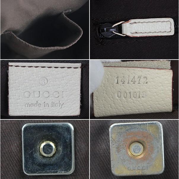 すあページ GGキャンバス GUCCI グッチ ショルダートートバッグ 141472・001013