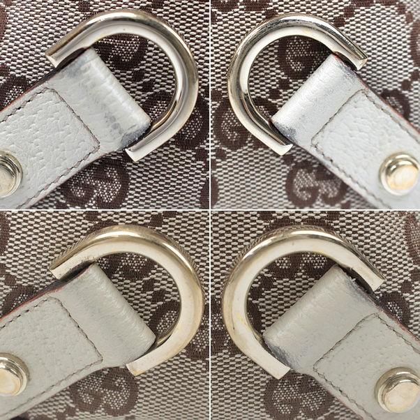 GGキャンバス GUCCI グッチ ショルダートートバッグ 141472・001013