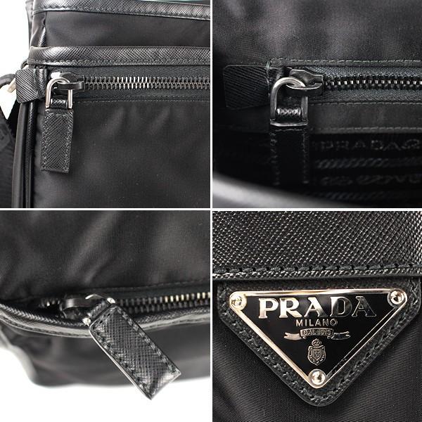 PRADA プラダ TESSUTO+SAFFIAN NERO ショルダーバッグ 楽天市場】プラダ ショルダーバッグ 【テスートサフィアーノ