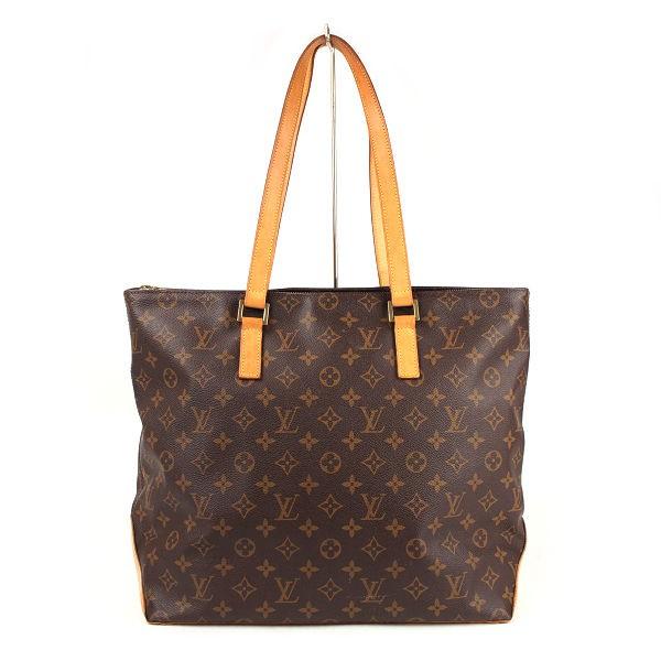 カバ・メゾ LOUIS VUITTON ルイヴィトン トートバッグ フランス製
