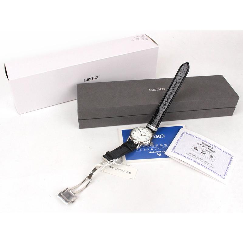 SEIKO 【未使用】SEIKO プレザージュ SARX027 6R15-02Z0 裏スケ SEIKO 【未使用】SEIKO プレザージュ SARX027 6R15-02Z0 裏スケ