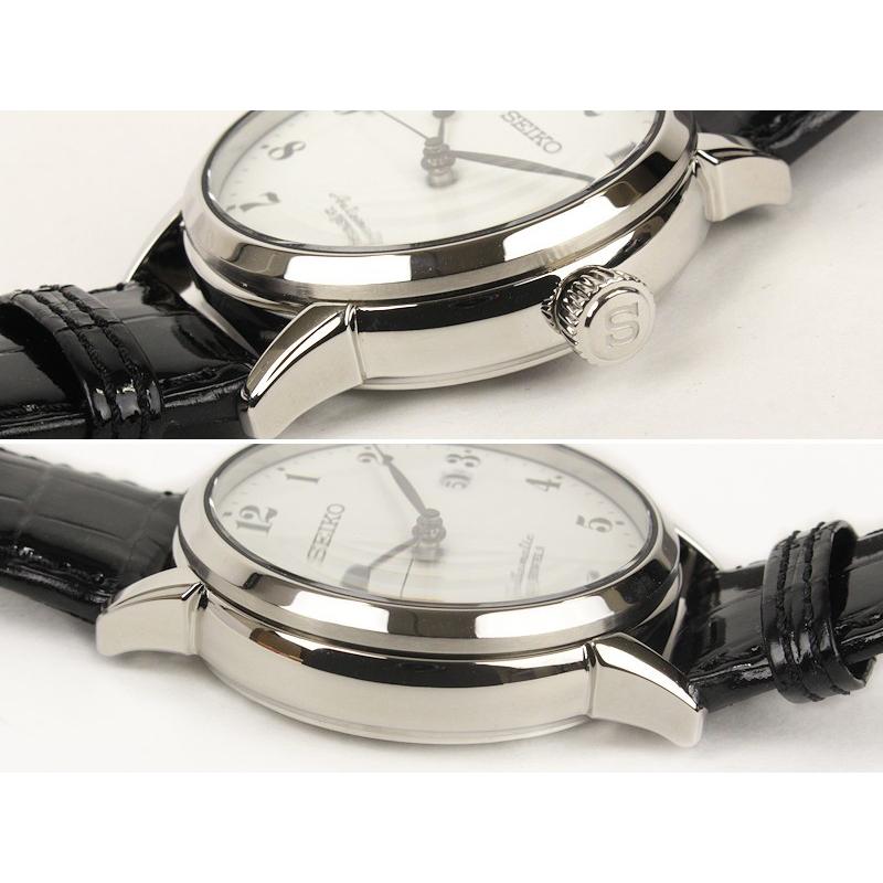SEIKO 【未使用】SEIKO プレザージュ SARX027 6R15-02Z0 裏スケ SEIKO 【未使用】SEIKO プレザージュ SARX027 6R15-02Z0 裏スケ