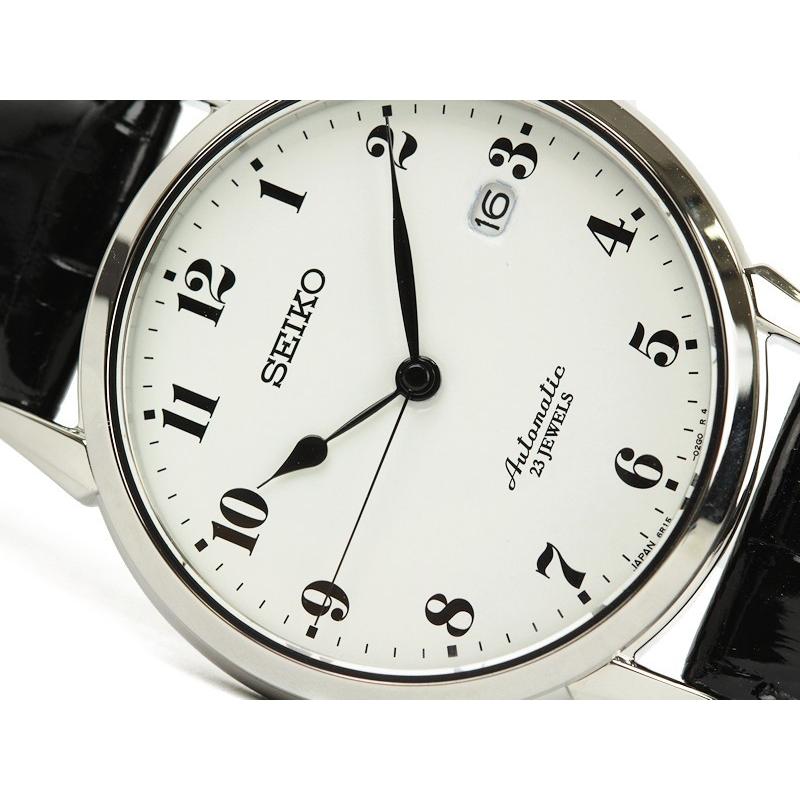 SEIKO 【未使用】SEIKO プレザージュ SARX027 6R15-02Z0 裏スケ SEIKO 【未使用】SEIKO プレザージュ SARX027 6R15-02Z0 裏スケ