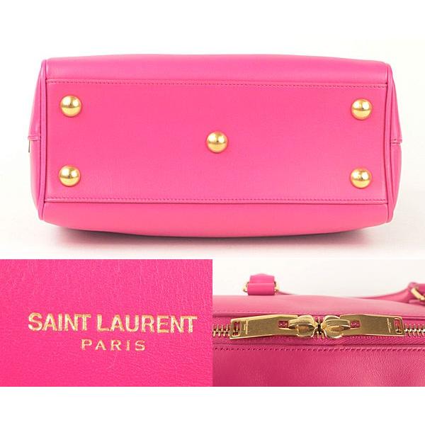 SAINT LAURENT サンローラン ベイビーダッフル 330958 C150J 2442