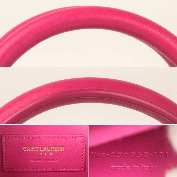 SAINT LAURENT サンローラン ベイビーダッフル 330958 C150J 2442