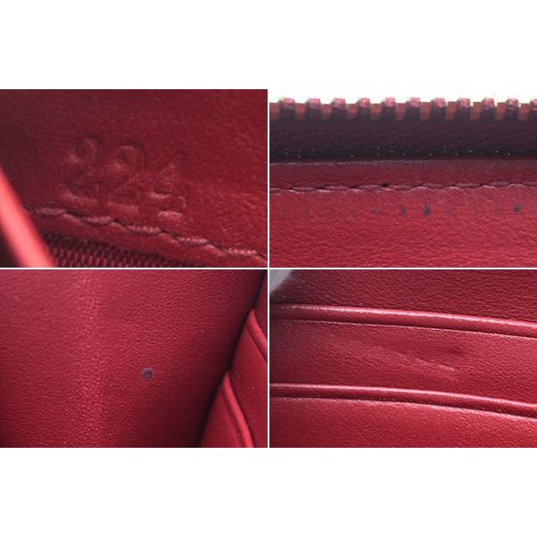 PRADA（プラダ） ラウンドファスナー長財布 1ML506 TESSUTO QUILTIN