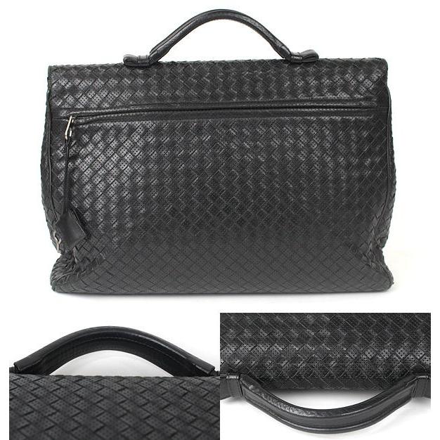 BOTTEGA VENETA ボッテガヴェネタ ビジネスバッグ パンチング イントレ BOTTEGA VENETA ボッテガヴェネタ ビジネスバッグ パンチング イントレ