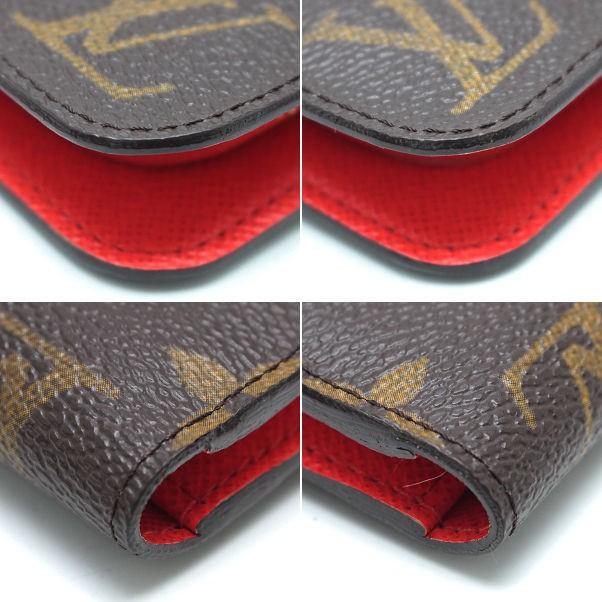 LOUIS VUITTON ルイヴィトン ポルトモネ・アンソリット M66704  