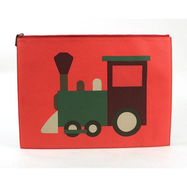 MOYNAT モワナ クラッチバッグ トレインGM フランス製 レザー  