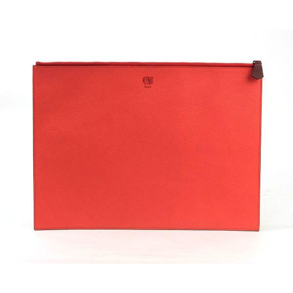 MOYNAT（モワナ） クラッチバッグ トレインGM フランス製 レザー