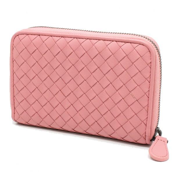 BOTTEGA VENETA ボッテガ・ヴェネタ イントレチャート ジップ 