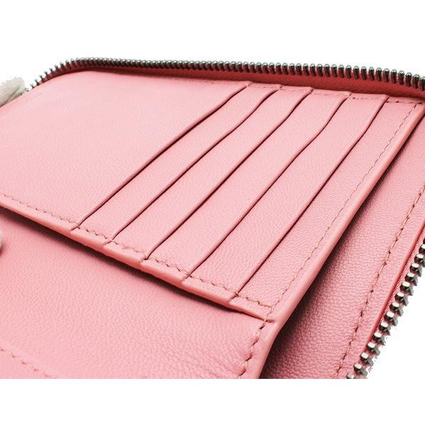 BOTTEGA VENETA ボッテガ・ヴェネタ イントレチャート ジップ 